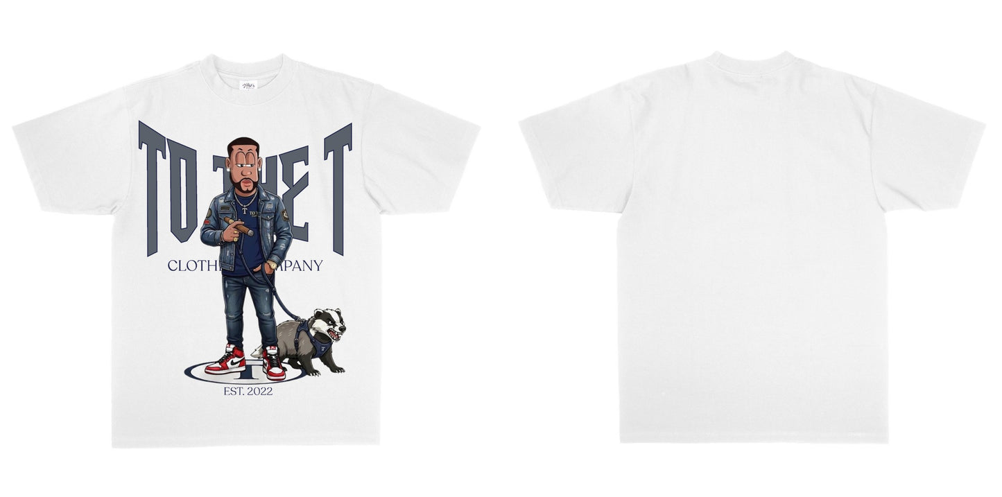 Shaka Wear SHMHSS — White / XL