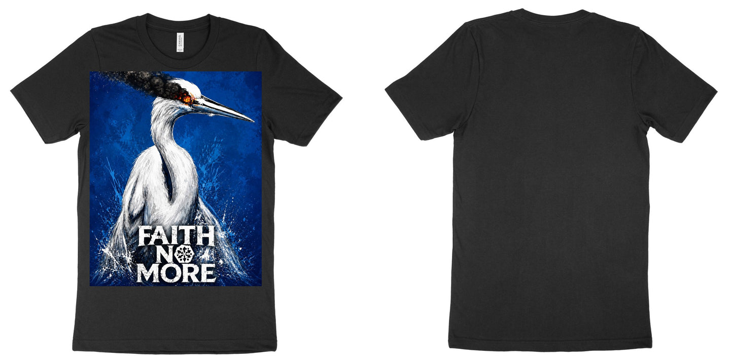 BELLA + CANVAS 3001 — Black / XL