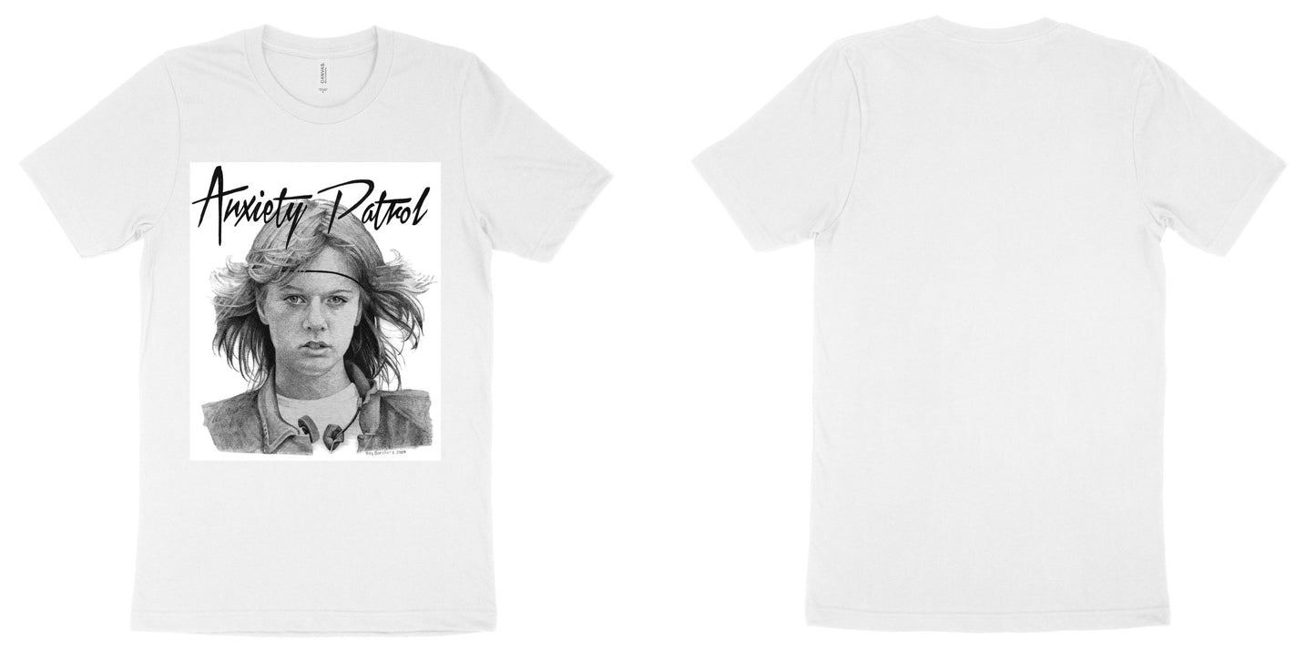 BELLA + CANVAS 3001 — White / XL