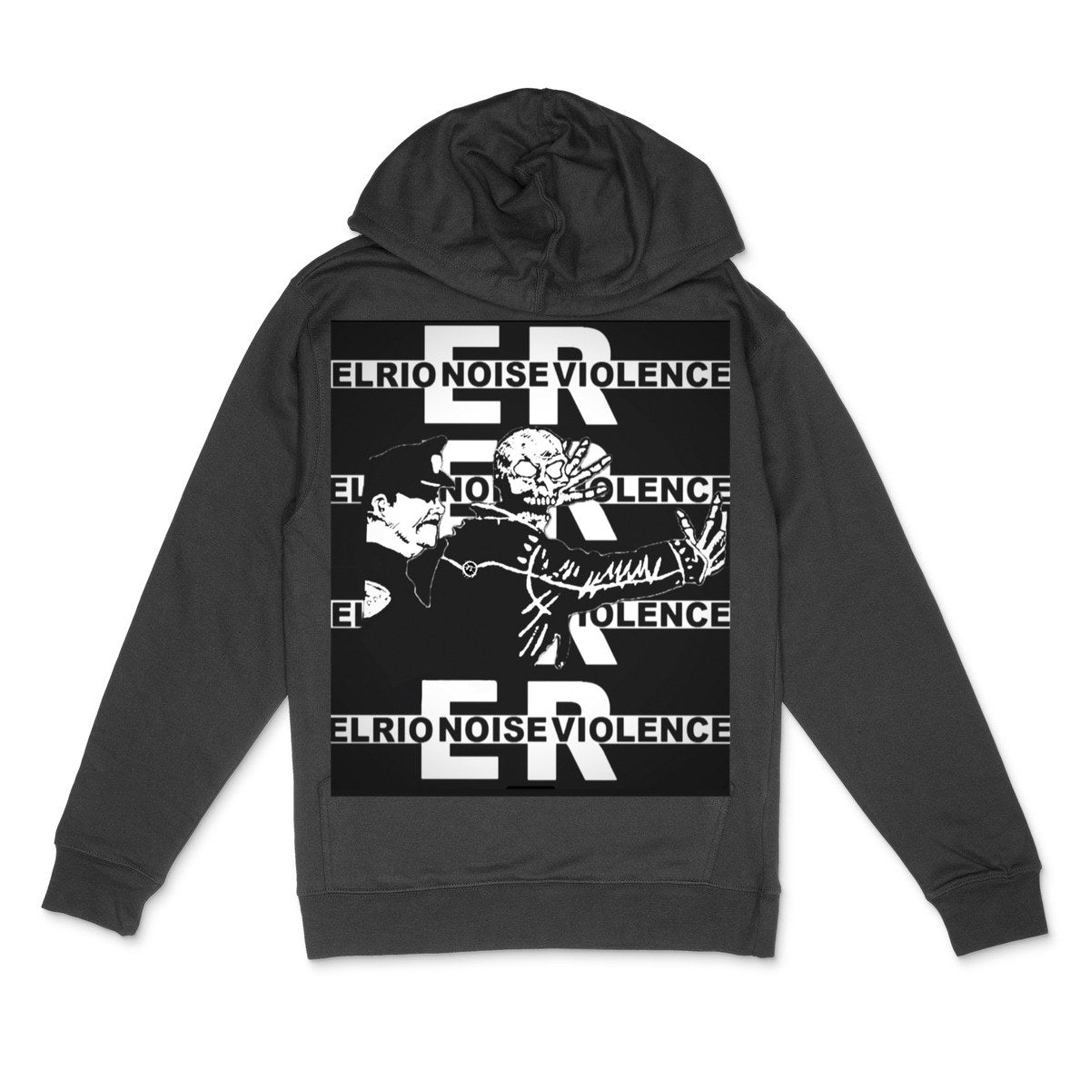 Independent Trading Co. SS4500 — Black / 4XL