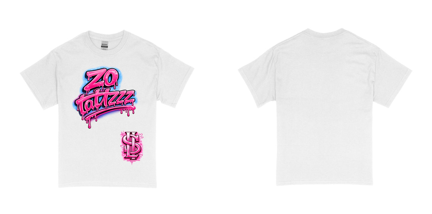 Gildan 2000 — White / L