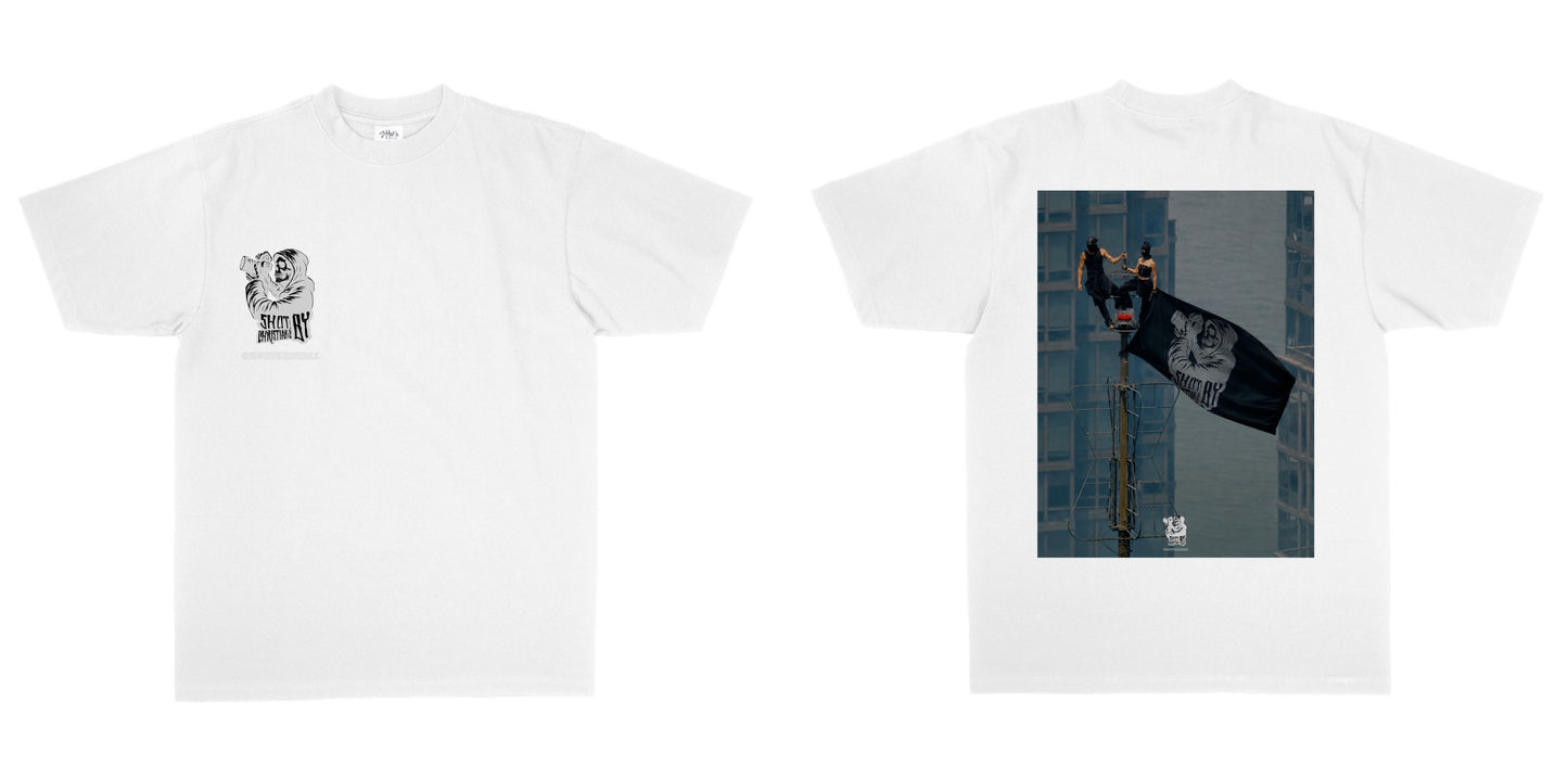Shaka Wear SHMHSS — White / M