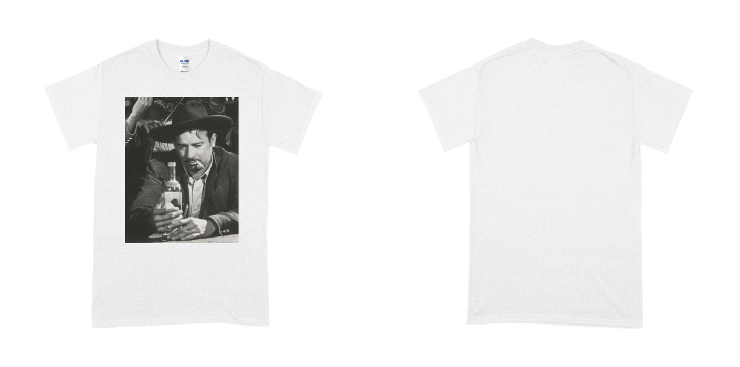 Gildan 5000 — White / XL