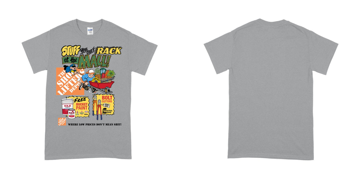 Gildan 5000 — Sport Grey / 2XL