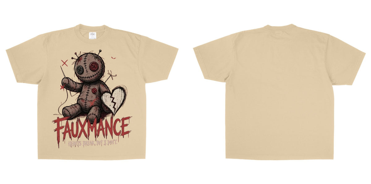Shaka Wear SHGD — Oatmeal / 3XL