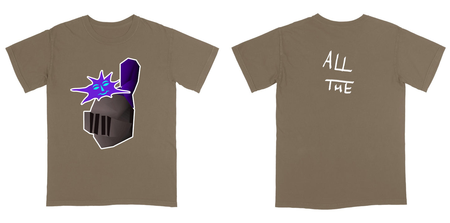 Comfort Colors 1717 — Espresso / L