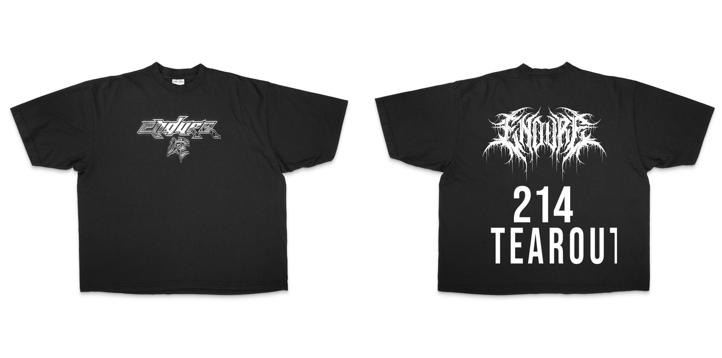 Shaka Wear SHGDD — Black / XL