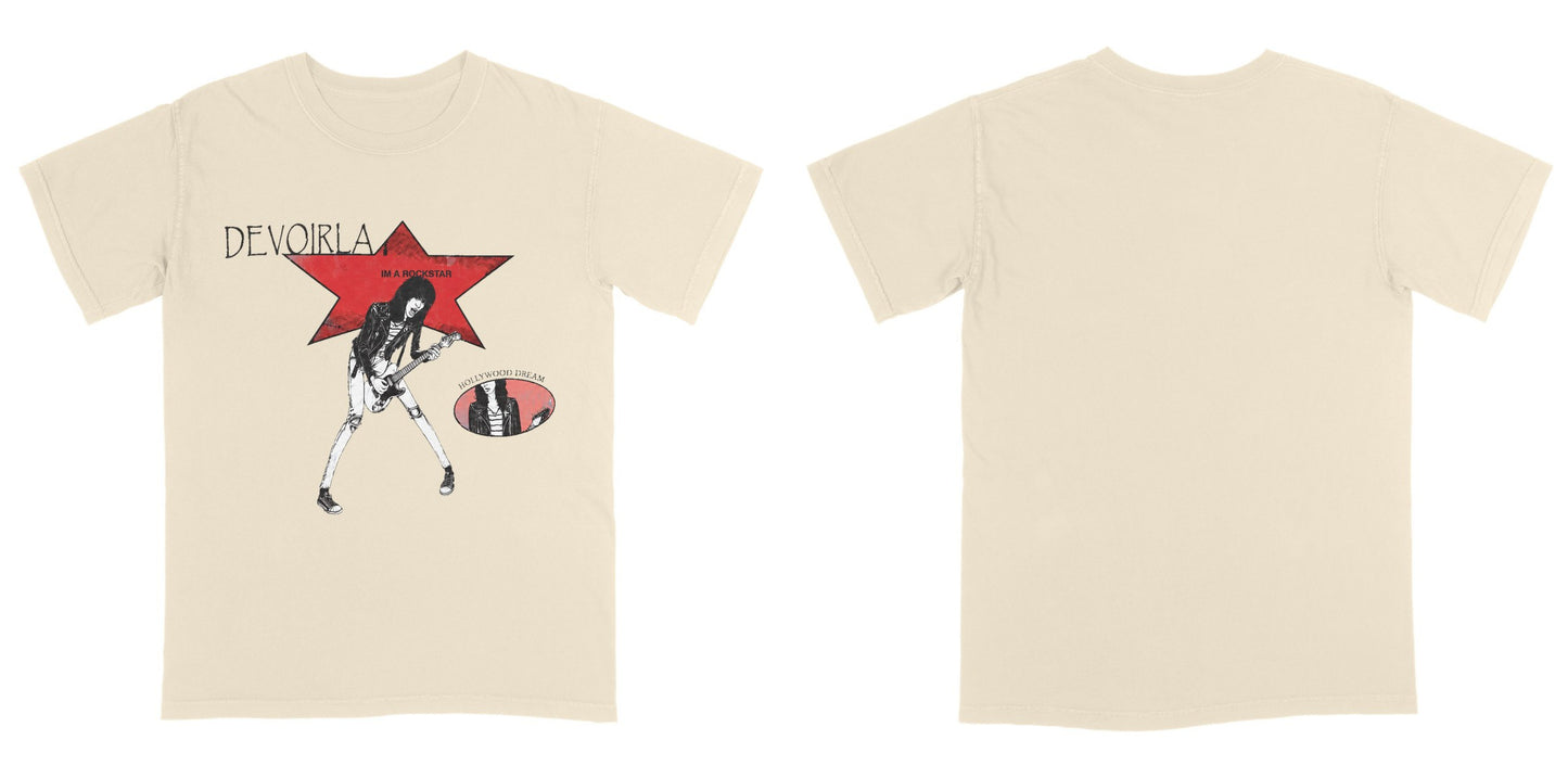 Comfort Colors 1717 — Ivory / L
