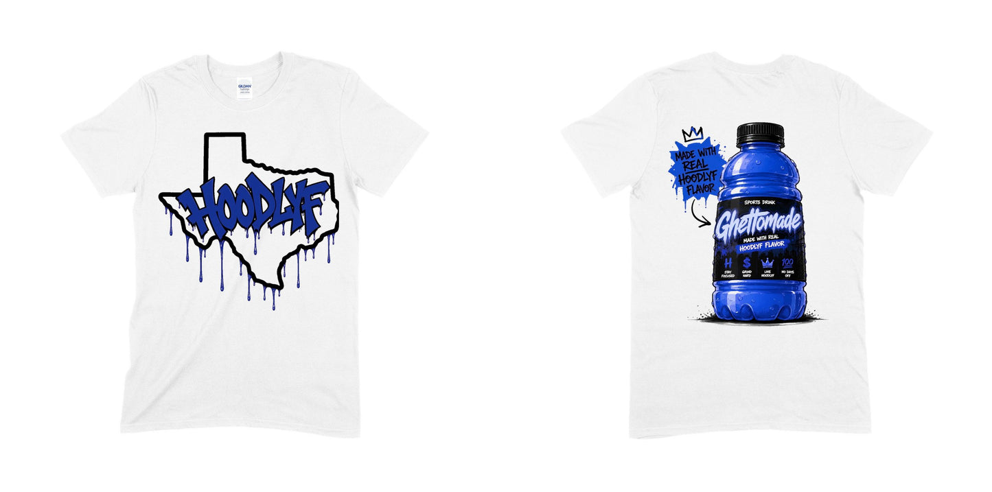 Gildan 64000 — White / XL