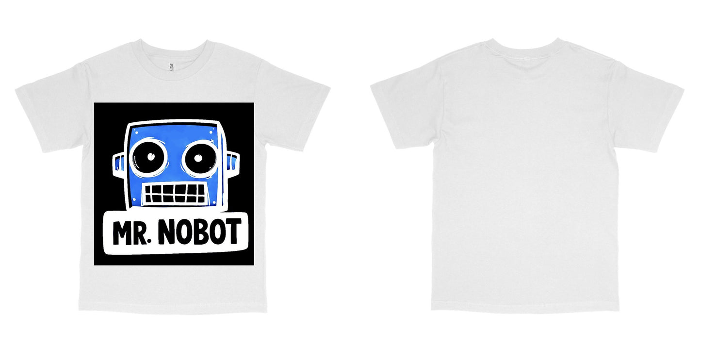 American Apparel 1301 — White / S
