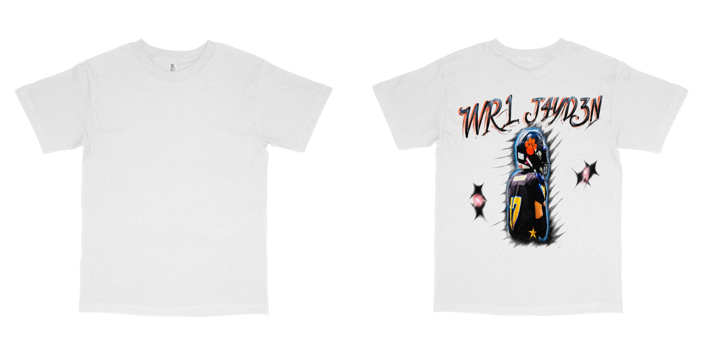 American Apparel 1301 — White / M