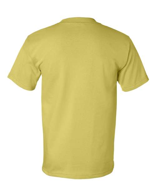 Bayside 5100 - Yellow (Back)