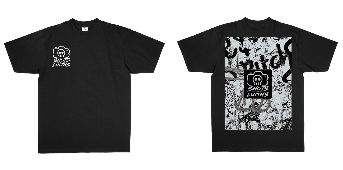 Shaka Wear SHMHSS — Black / 3XL
