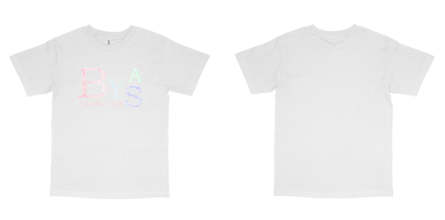 American Apparel 1301 — White / M