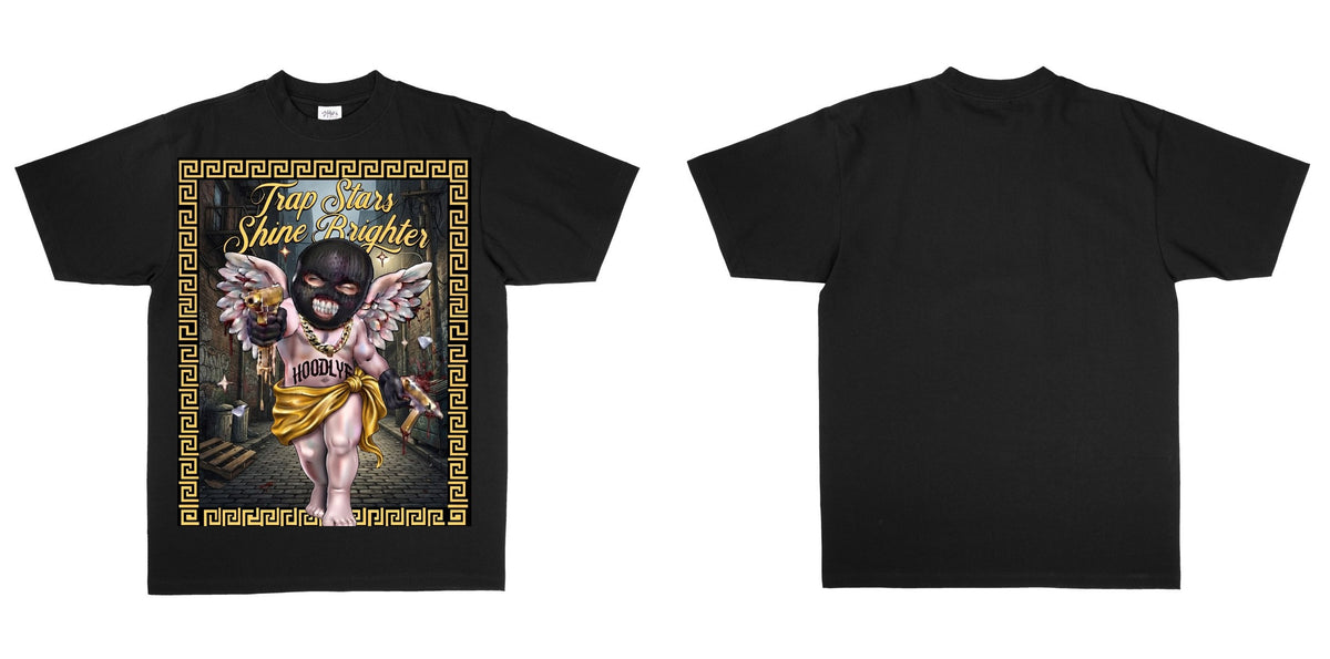 Shaka Wear SHMHSS — Black / XL