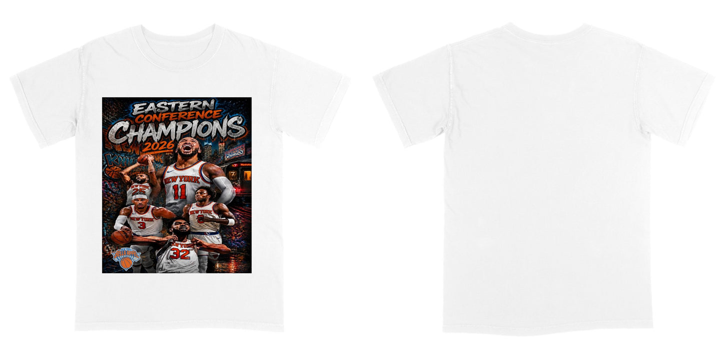 Comfort Colors 1717 — White / M