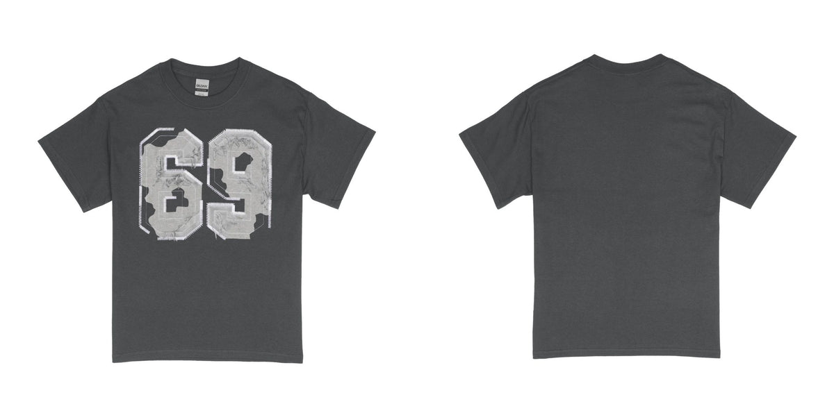 Gildan 2000 — Black / XL