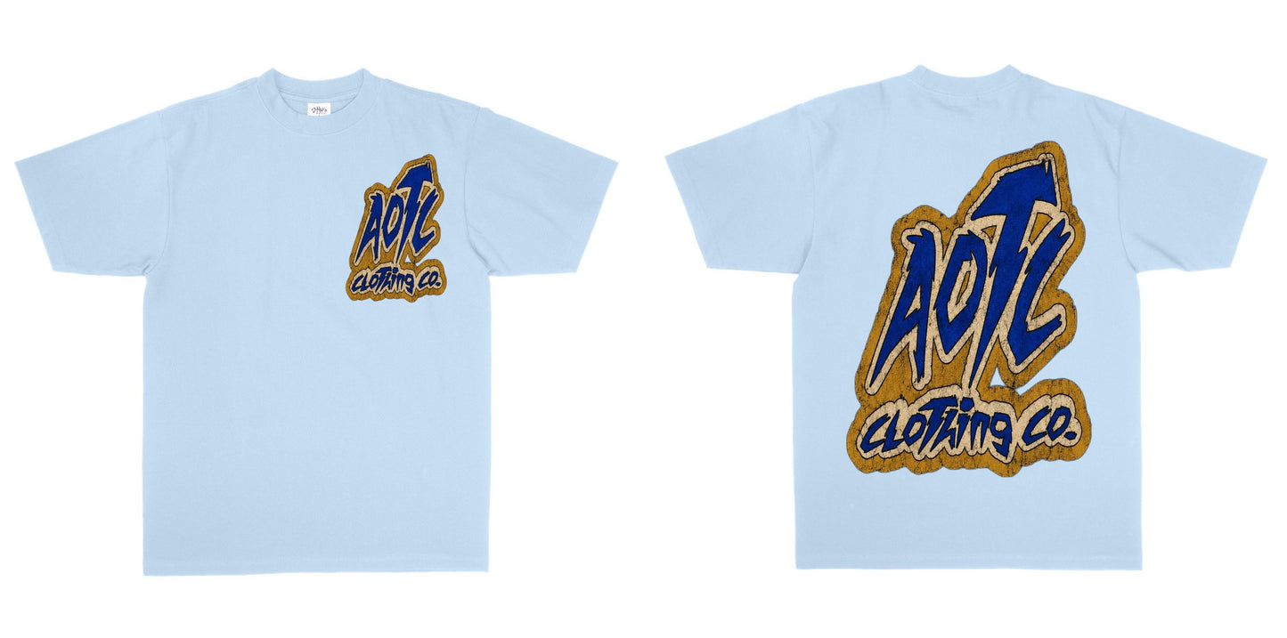 Shaka Wear SHMHSS — Sky Blue / XL