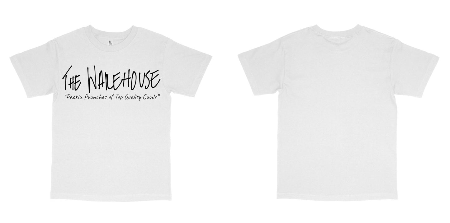 American Apparel 1301 — White / 2XL