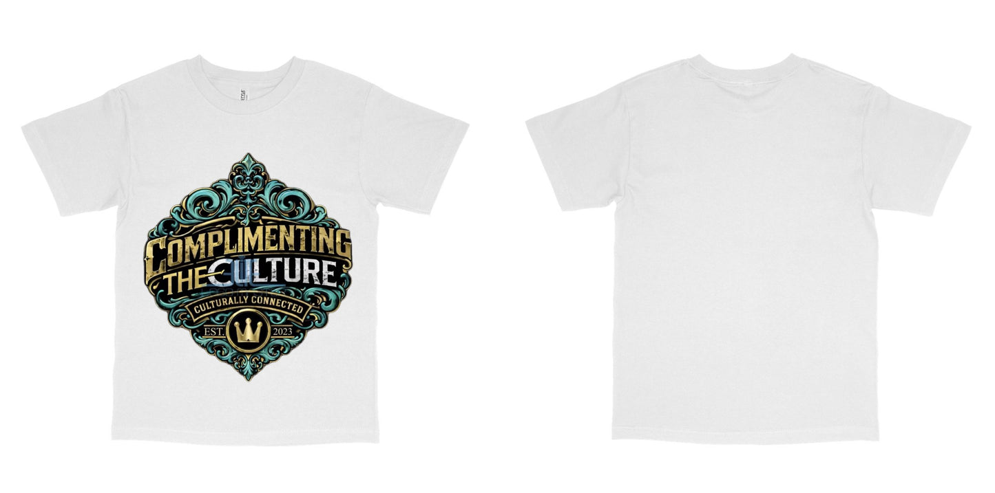 American Apparel 1301 — White / L