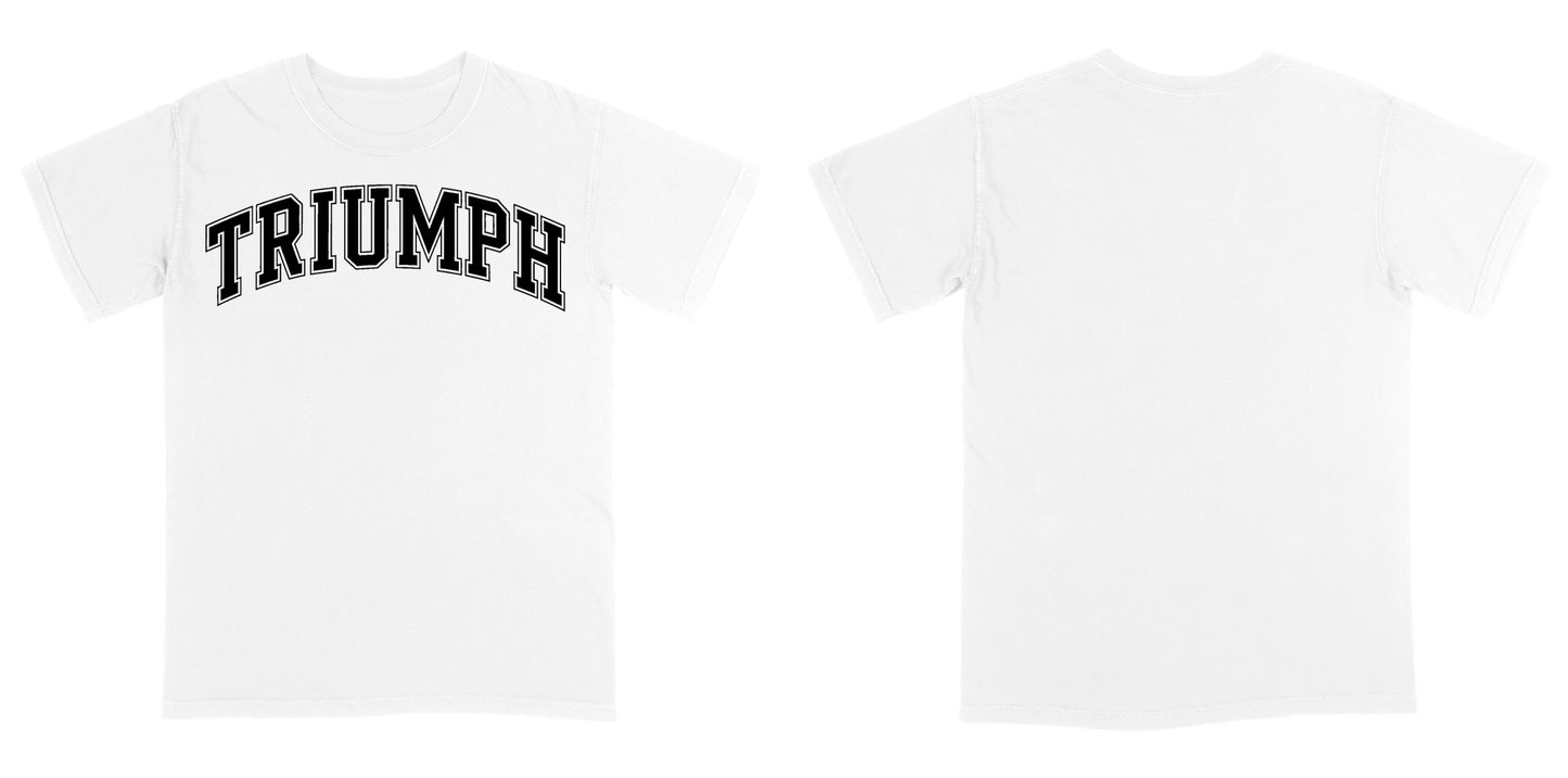 Comfort Colors 1717 — White / 3XL