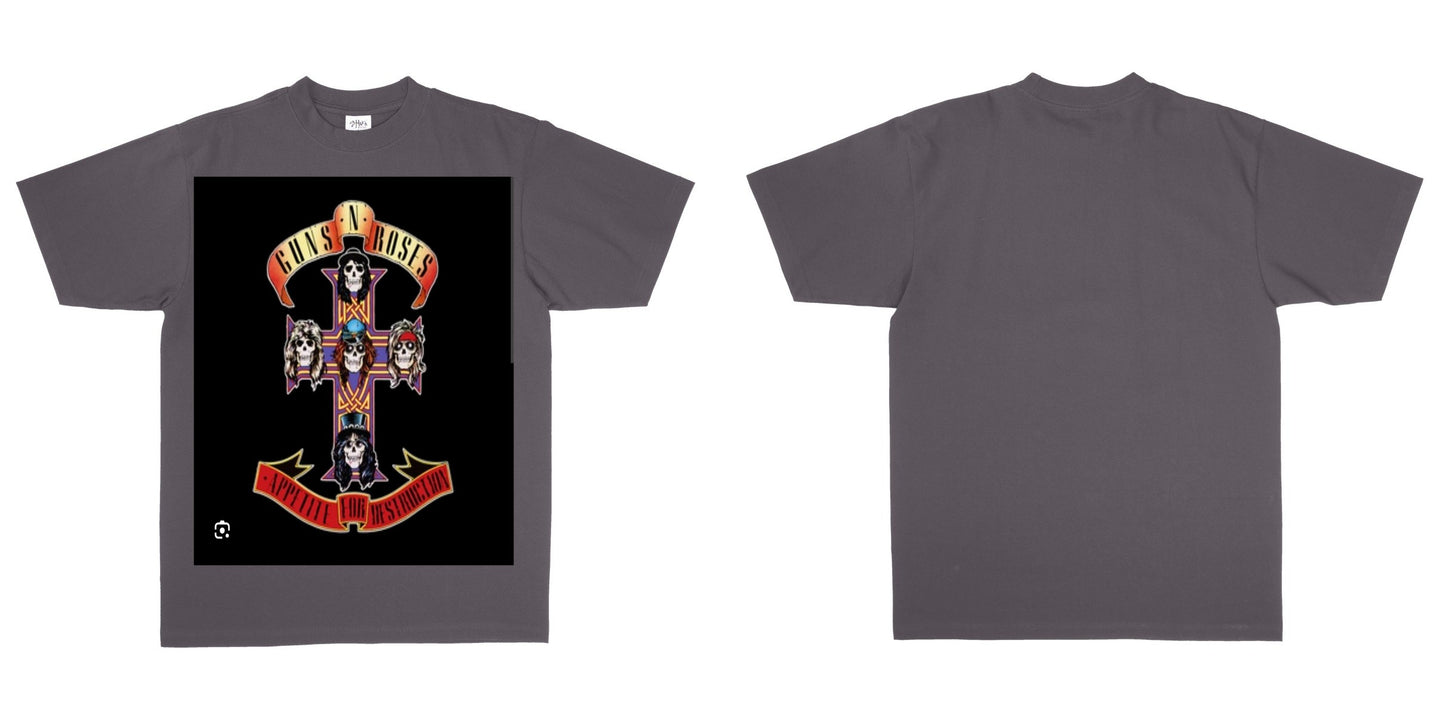 Shaka Wear SHMHSS — Charcoal Grey Heather / XL