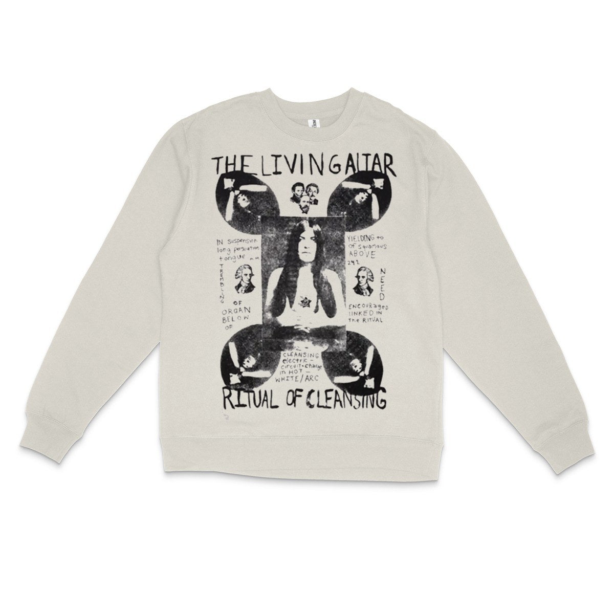 Independent Trading Co. SS3000 — Bone / XL