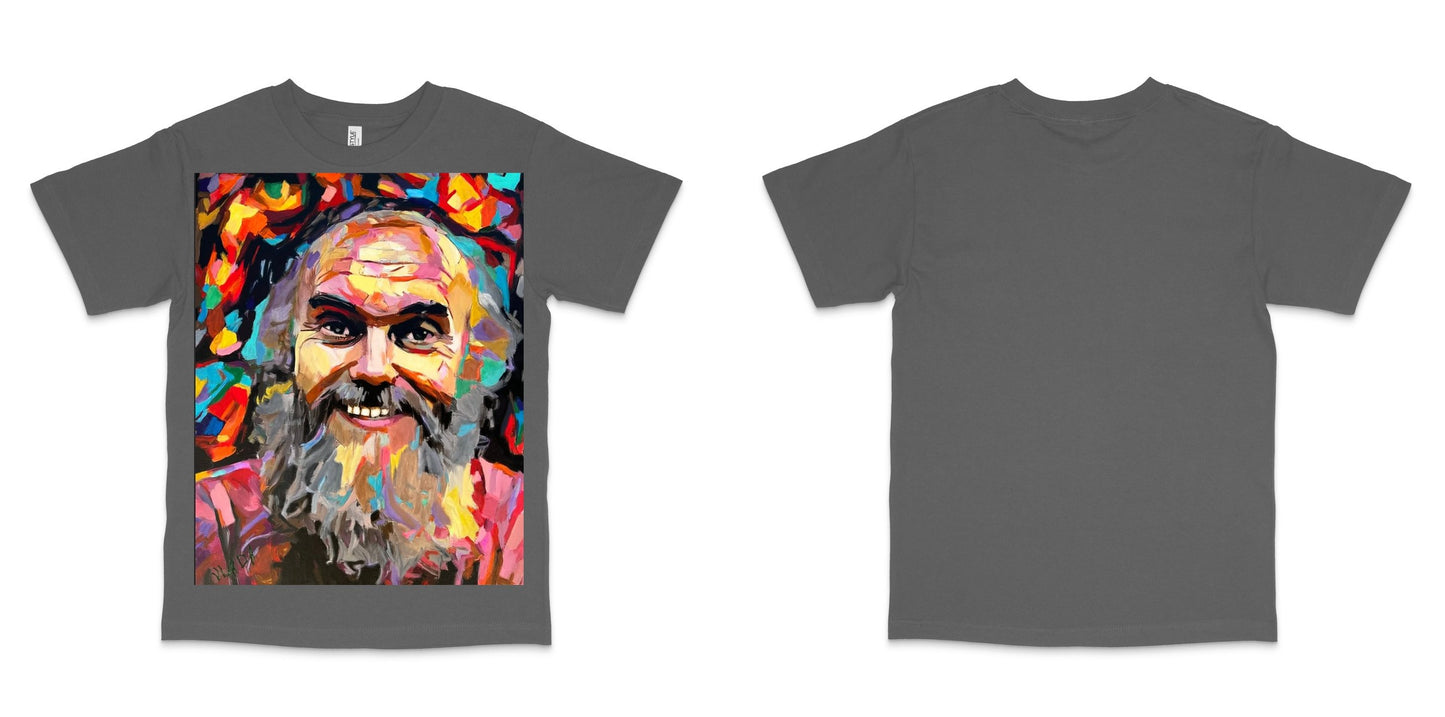 American Apparel 1301 — Black / L