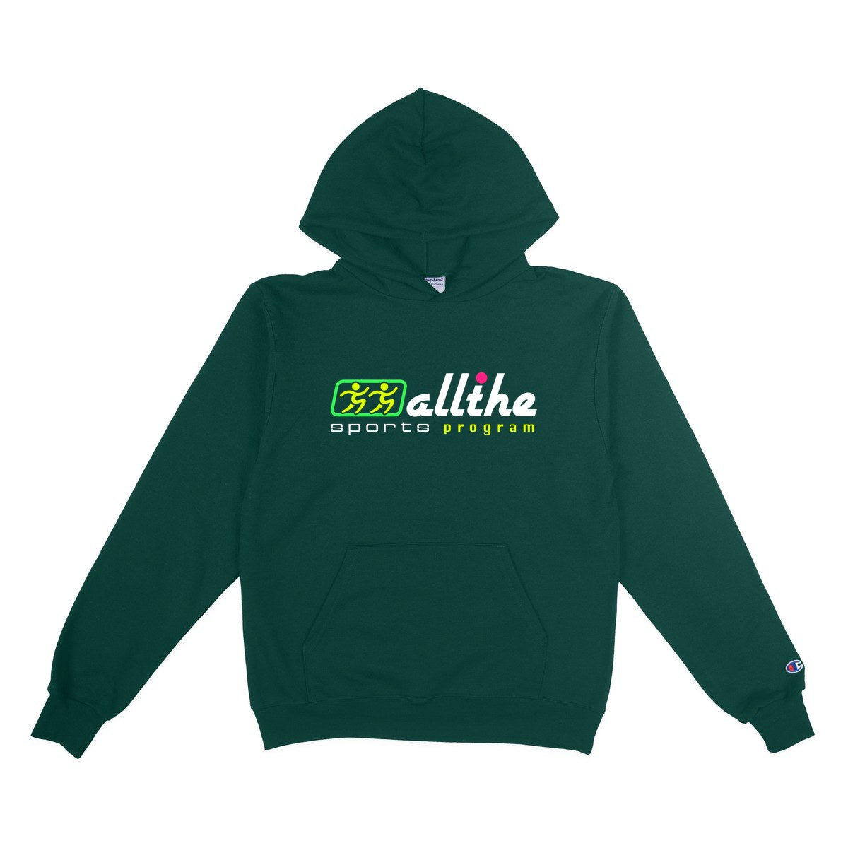 Champion S700 — Emerald Green / XL