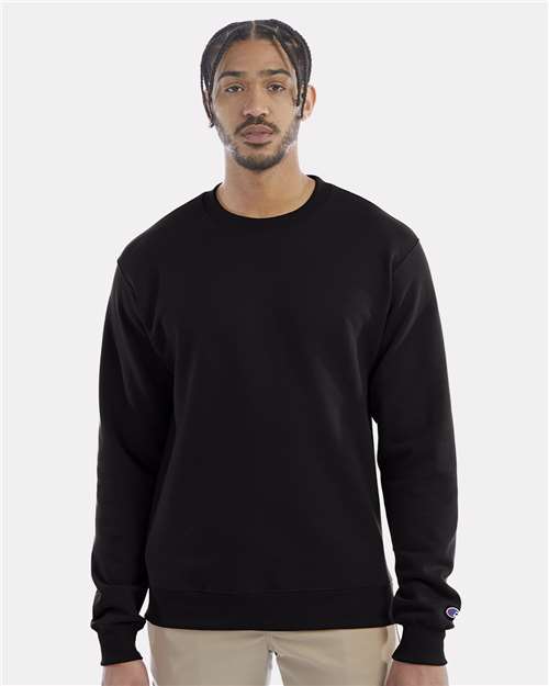 Champion S600 - Black (Front)