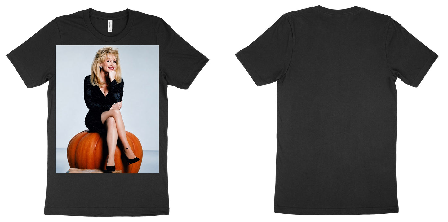 BELLA + CANVAS 3001 — Black / XL