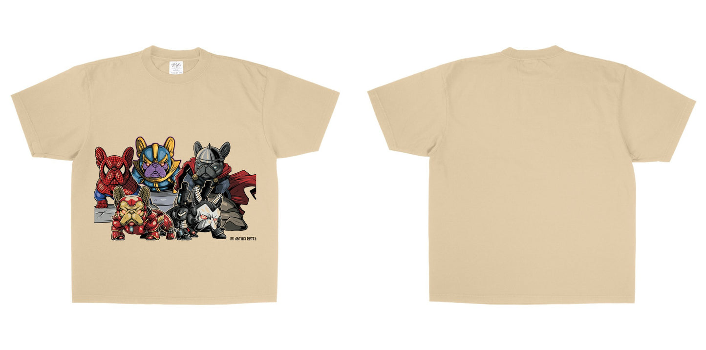 Shaka Wear SHGD — Oatmeal / M