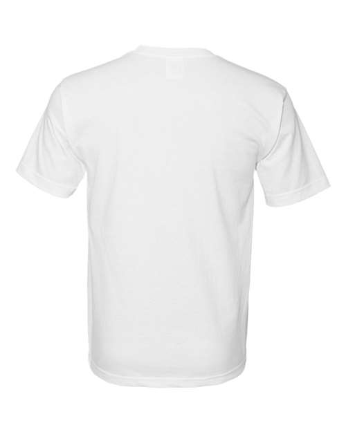 Bayside 5040 - White (Back)