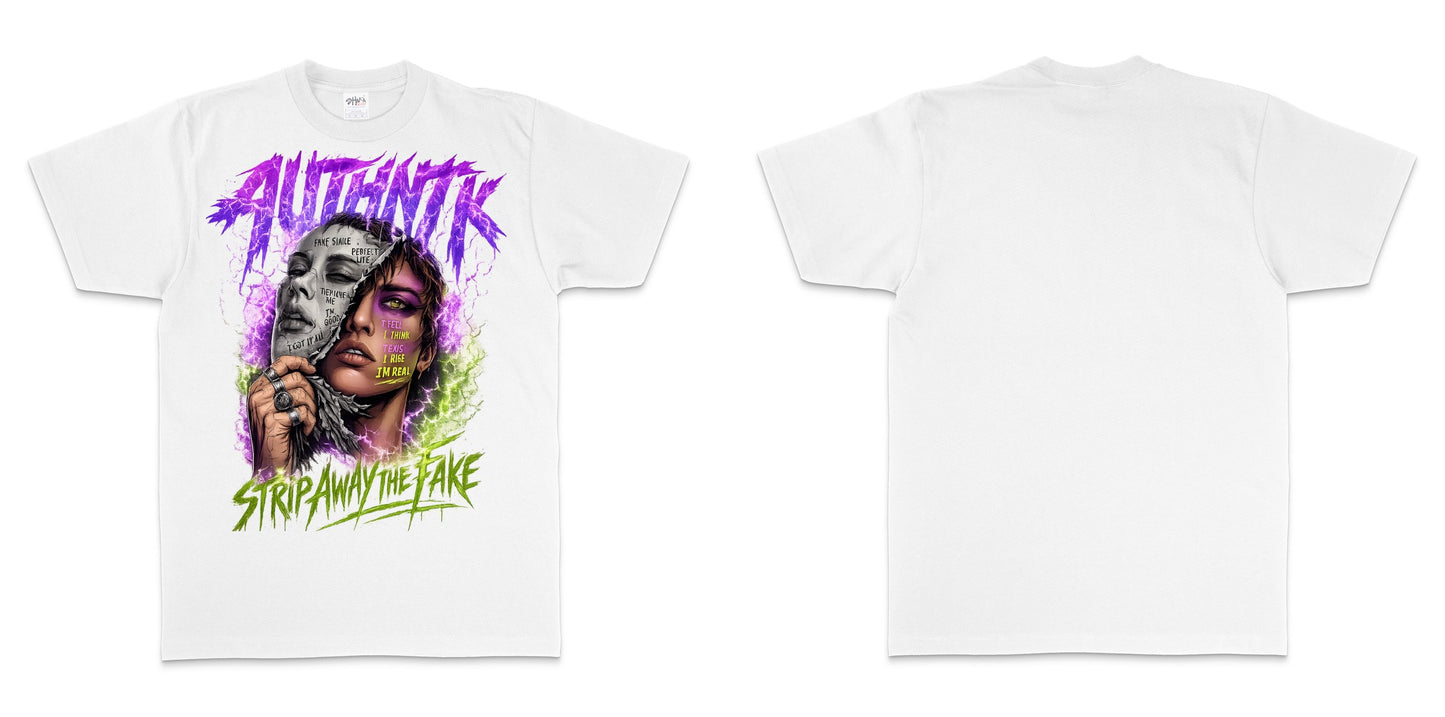 Shaka Wear SHASS — White / 5XL