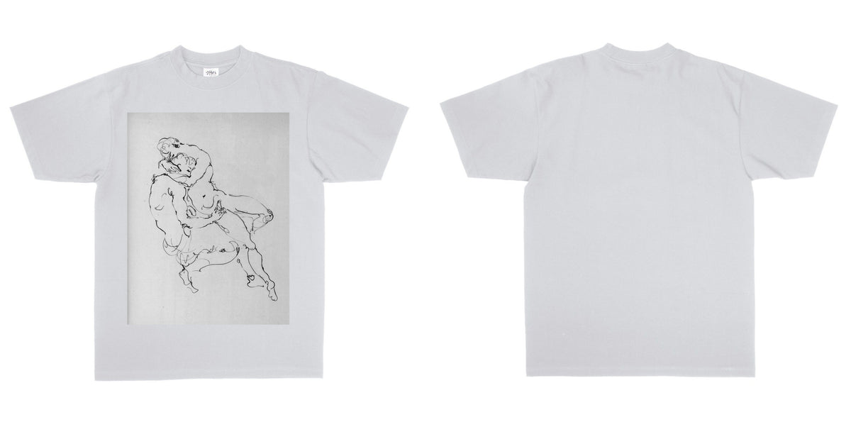 Shaka Wear SHMHSS — Heather Grey / L