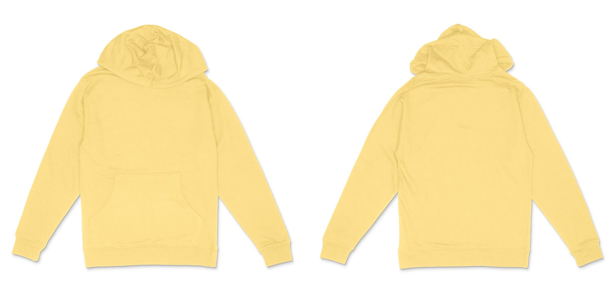 Independent Trading Co. SS4500 — Light Yellow / S