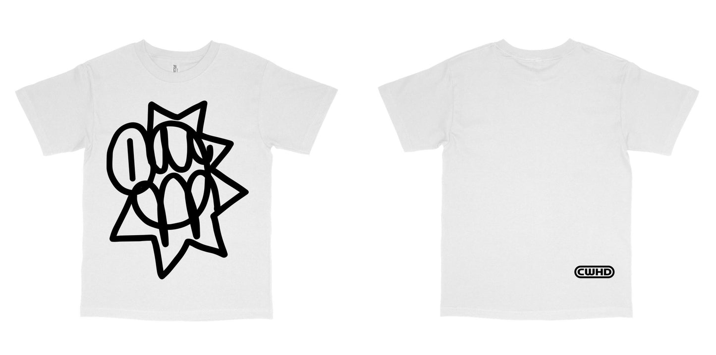 American Apparel 1301 — White / XL