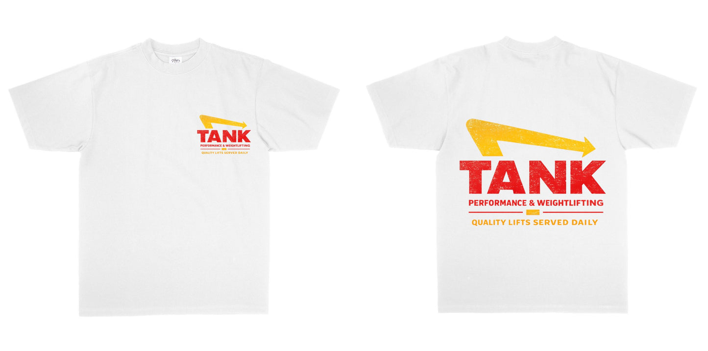 Shaka Wear SHMHSS — White / M