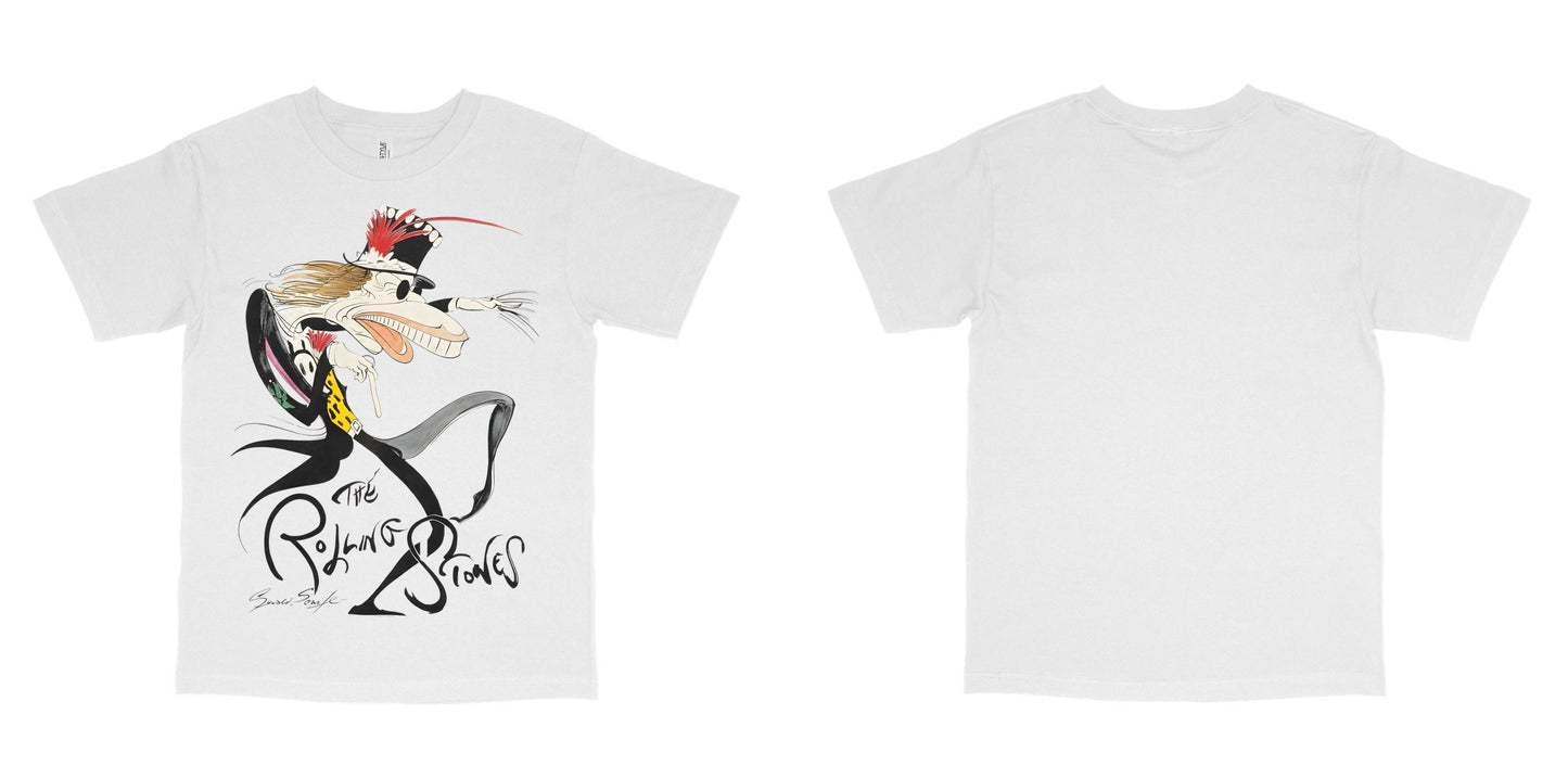 American Apparel 1301 — White / XL