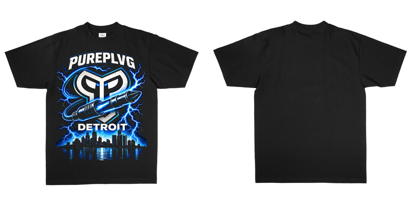 Shaka Wear SHMHSS — Black / L