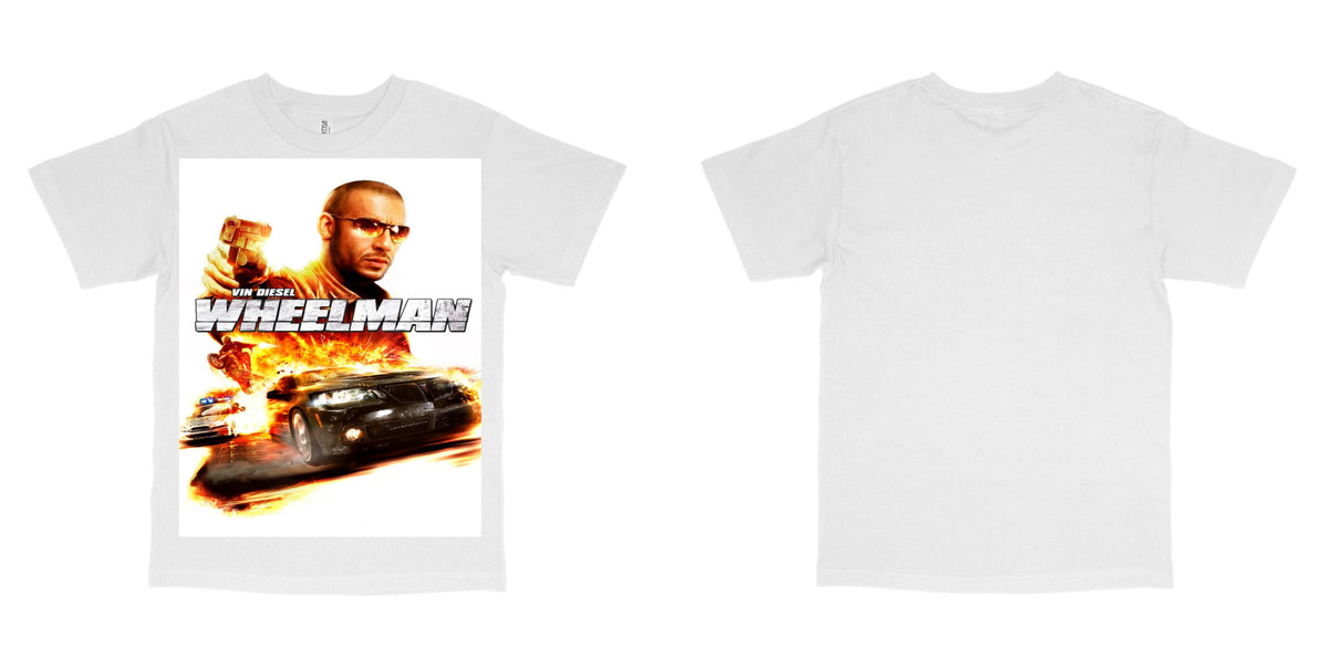 American Apparel 1301 — White / 2XL