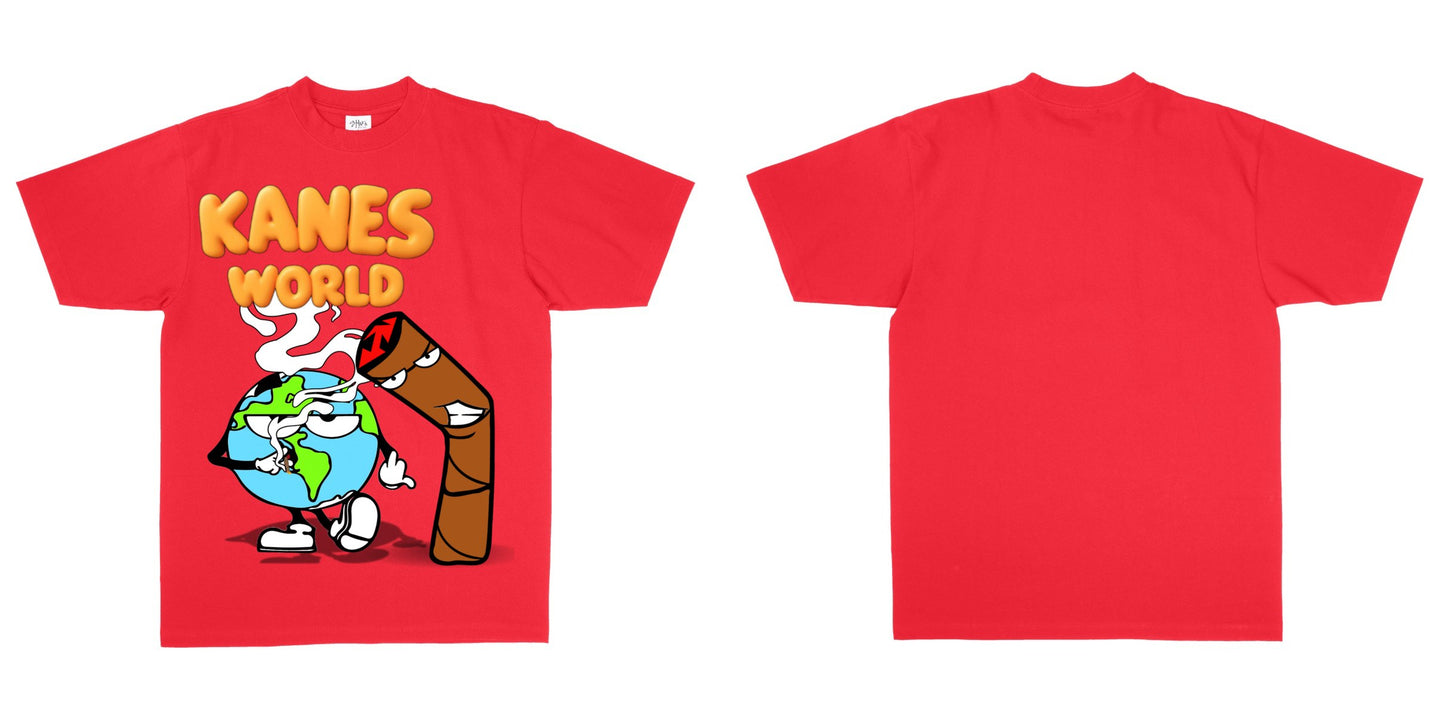 Shaka Wear SHMHSS — Red / S