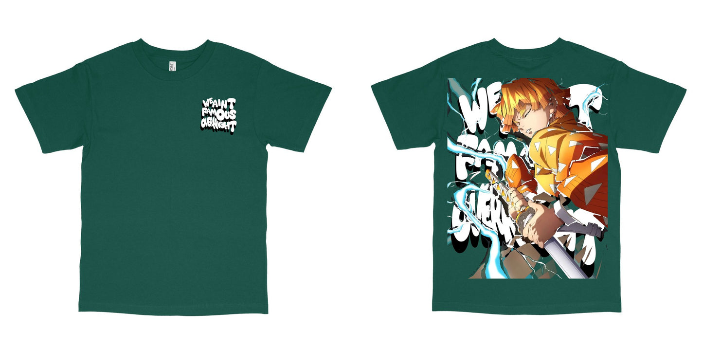 American Apparel 1301 — Forest / XL