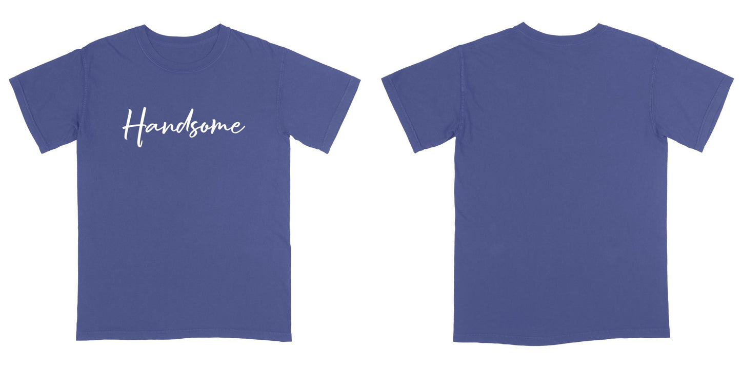 Comfort Colors 1717 — Flo Blue / M