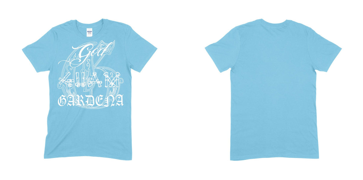 Gildan 64000 — Sky / 3XL