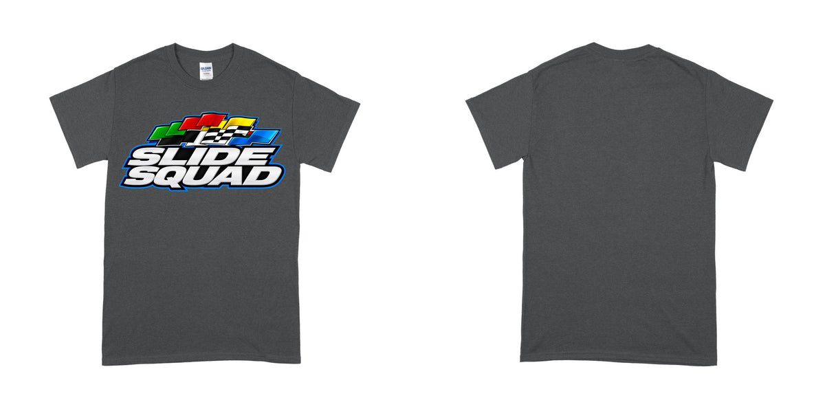 Gildan 5000 — Black / L