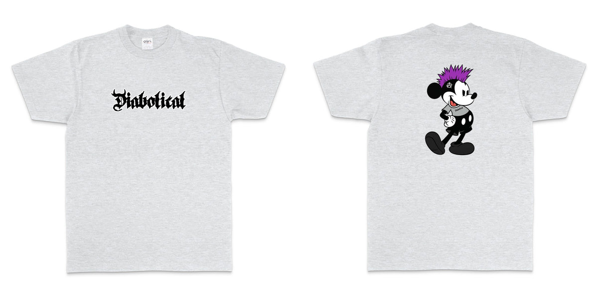 Shaka Wear SHASS — Heather Grey / M