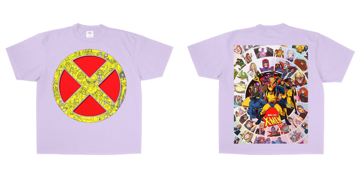Shaka Wear SHGD — Pastel Purple / L