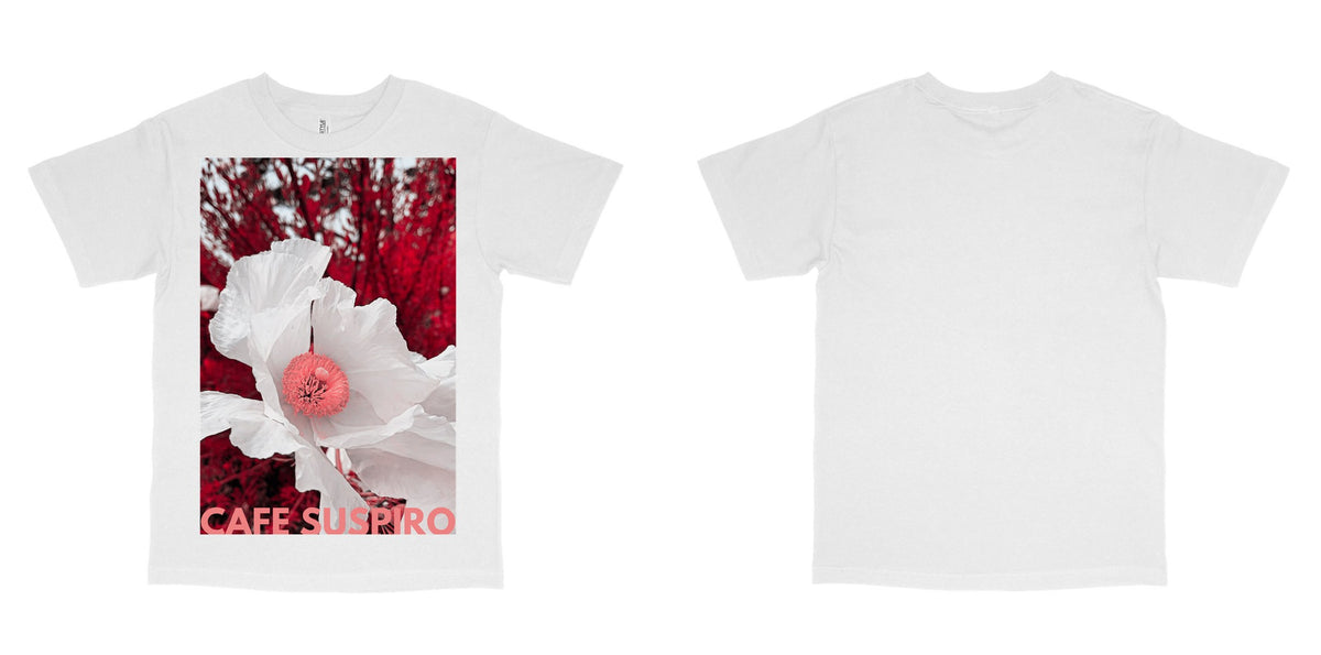 American Apparel 1301 — White / S