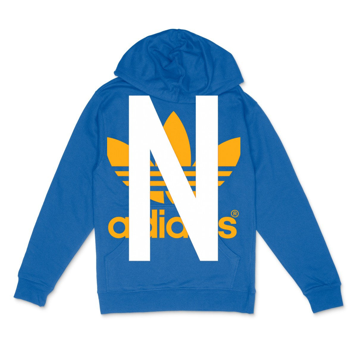 Independent Trading Co. SS4500 — Royal / XL